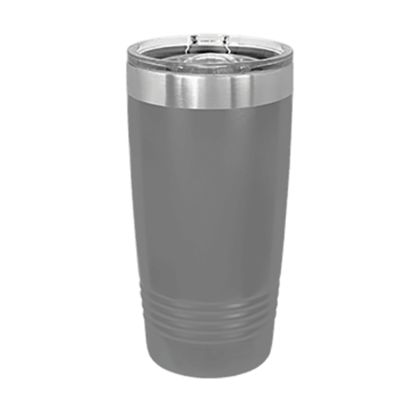 20oz tumbler gray