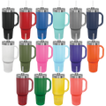 All the color options