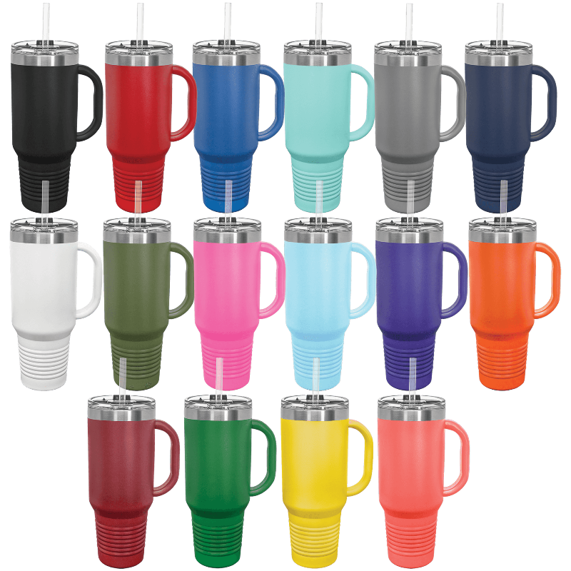 All the color options