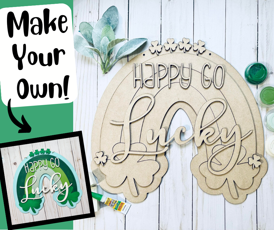 Make your own sign.