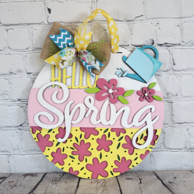 Sample version of what you can make.