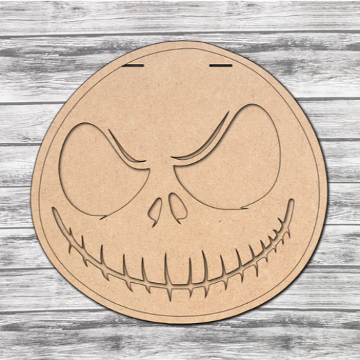 Unfinished DIY sign for crafters that you will receive.