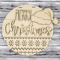Unfinished DIY sign for crafters that you will receive.