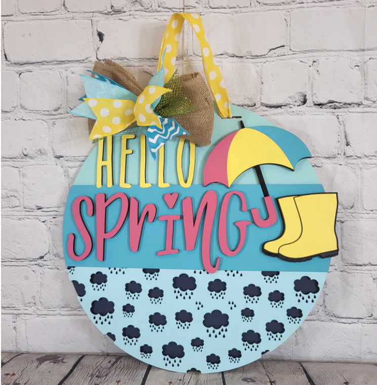 Sample version of what you can make.